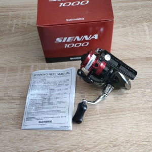 Máy Câu Cá Shimano 2019 Sienna 1000 - Máy Đứng