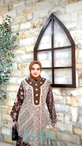 viola dress by kayyani