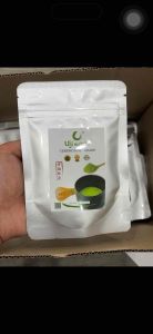 Bột Matcha CEREMONIAL GRADE | Công Nghệ Nhật Bản | 50G TÚI ZIP