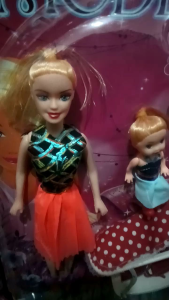 PROMO MAINAN ANAK PEREMPUAN BARBIE|IBU DAN BAYI BARBIE|BONEKA BARBIE|