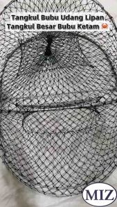 1 Set = 10Biji Bubu Udang Lipan Tangkul Udang Lipan Bento Udang Lipan Crab Cage Tangkul Besar Bubu Ketam Bubu Baru