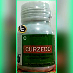 Curzedo ( Obat Herbal ) Obat Kanker Serviks Keputihan Akut dll.
