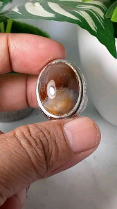 cincin batu akik Garut realpic