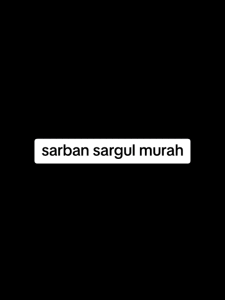 PROMO 4 SARBAN 2 SARGUL POLOS EMBOS DEWASA BAHAN KATUN(1KG 20 PCS)
