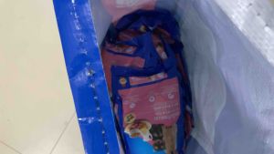 THỨC ĂN HẠT DÀNH CHO CHÓ NHỎ SMARTHEART 400g