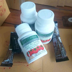 กิฟฟารีน ไลโคพีน Giffarine Lycopene ต่อมลูกหมาก ปัสสาวะขัด ปัสสาวะบ่อย ปัสสาวะไม่พุ่ง เบ่งปัสสาวะนาน