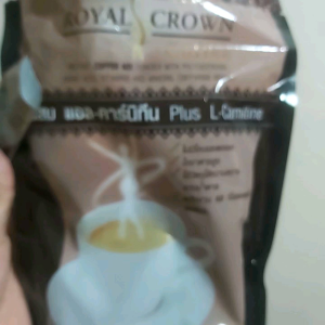 รอยัล คราวน์ เอส กาแฟ ลดน้ำหนัก กาแฟเพื่อสุขภาพ คอฟฟี่ กิฟฟารีน Royal Crown S Coffee Giffarine