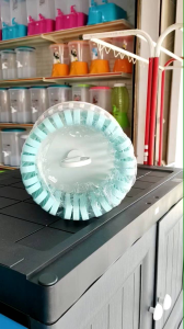 Penyangkut Baju Payung/ Penyangkut Plastik/ Umbrella Hanger/ Umbrella Style Clothes Hanger