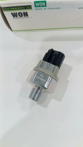 เซนเซอร์แรงดัน สวิทแรงดันน้ำมันเครื่อง Honda Civic/City/Jazz/Accord/CR-V ปี 2008 ขึ้นไป ไม่แท้ ยี่ห้อ WON Made in Thailand
