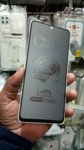 TEMPER GLASS REALME C67 ANTI GORES SPY CERAMIK TPU FILM ANTI INTIP ANTI RETAK