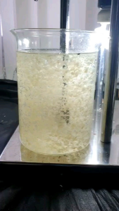 PACน้ำ10% 1ลิตร 1.2กก เกรดมาตรฐาน มีNSF ISO SPECทำน้ำประปาดื่มได้ มีรับรอง แก้น้ำขุ่น  ทำน้ำใส เร่งตกตะกอน 1ลิตร