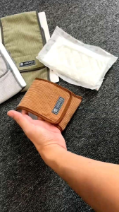 แผ่นอนามัยสุนัขแบ่งจำหน่าย 10 ชิ้น HAPPEE Pad แผ่นอนามัยติดโอบิ แผ่นซับปัสสาวะติดโอบิสุนัขตัวผู้ แผ่นซับฉี่ ผ้าอนามัยสุนัข