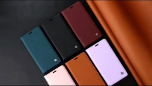 Oppo Reno 11 5G Flip Cover Leather Kulit Wallet Case Slot Kartu
