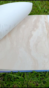 Terbaru Walpaper Motif Kulit Jati Bahan Tebal Tekstur Timbul Berserat Stok Ready