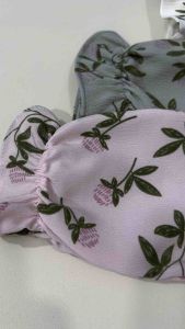 Baju Tuniq Syakilla Anak Perempuan 1-5 Thn