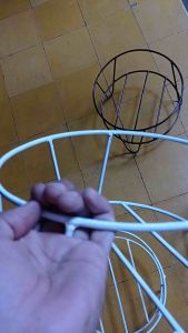 tempat gas lpg 3kg tatakan gas lpg 3kg tatakan galon besi 6mm tebal