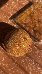 Set sepasang jarik prodo + blangkon