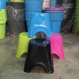 Thinckening Minimalist Kiddie Chair Household Outdoor Beach Chair Office Dining Chair Stall Stool