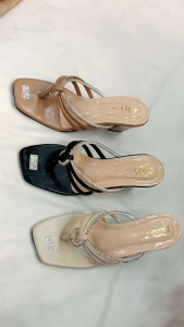 Sandal jepit wanita hak bungkus/sandal wanita/Ladys shoes