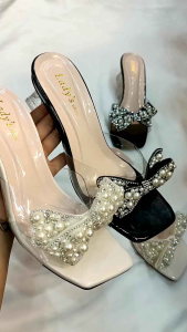 Sandal Wanita Hak 5cm: Pilihan Nyaman & Elegan