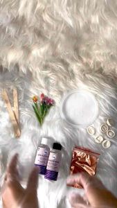 Resin Epoxy Crafting Kit for Beginners