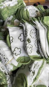 ถุงเท้าข้อสั้นเกาหลี ไซส์ผู้ใหญ่ เนื้อนุ่ม ใส่สบาย 1 เซ็ต 5คู่