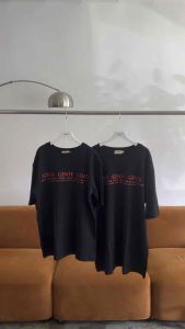 GENTE-Gente Oversized Tee