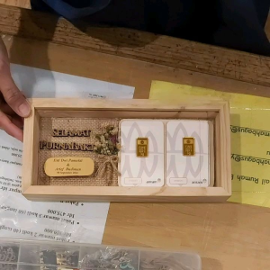 Frame Mahar & Kado Purnabakti: Tips dan Inspirasi