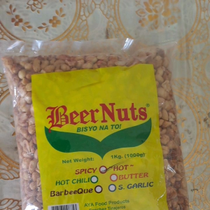 Beer Nuts BISYO NA TO! 1KG SPICY HOT: A Comprehensive Guide