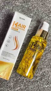 Hair Chronical - Ginseng Hair Essence oil Hair Tonic - Perawatan Rambut Rontok Dan Pertumbuhan Rambut Pria Wanita 100ml
