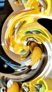 Dekorasi Kue Ulang Tahun Anak Tom & Jerry