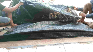 Paranet Jaring 90% 3x6 Paranet Tanaman Green House