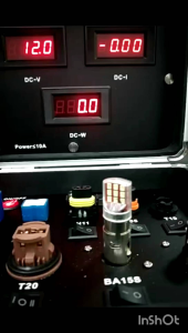 Lampu LED Bemper Truk 12/24V Kaki Nyala Kedip Mobil Pickup Truck/Bus