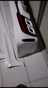 bodykit Avanza senia type g/e 2012-2013