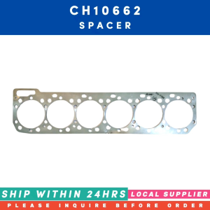 CH10662 SPACER [LOCAL STOCK. READY TO SHIP WITHIN 24HRS.] PERKINS/FG-WILSON ENGINES 1103A-33TG2 2306 2806