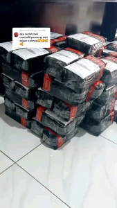 LazMall Softener Laundry RainSnow Premium Murah Wanginya Tahan Lama Pelembut dan Pewangi Pakaian Laundry Anti Apek