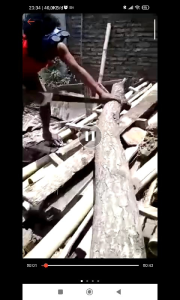 Gergaji Handsaw Bahan Baja Gigi Iwaran Kualitas Dijamin Tajam Tak Perlu Asah Tinggal Pake