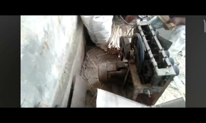roll karet 8x6 mesin serut tusuk sate ruji sangkar layangan sempol dll d 8*6 untuk as 19&as20