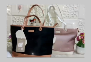 Tas Tote Wanita Mossdoom & Cora Bag: COD & Stylish