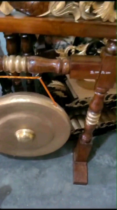 Gong Bahan Besi Pencu Kuningan Dim 55 cm: Pengertian & Cara Menggunakannya