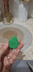 3pcs flat whistle and flashlight for emergency with name (different namessame color) SOS