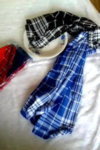 Serbet Dapur Berkualitas: Kain Lap Piring yang Tahan Lama