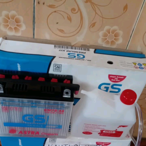 AKI GS ASTRA GM7B-4B: Pilihan Terbaik untuk Motor Honda Tiger & Yamaha Nouvo