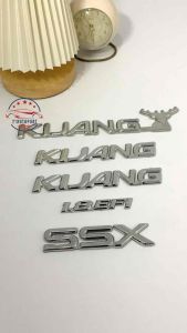 Emblem Kijang Kapsul Set Type SSX HARGA SET 5PCS