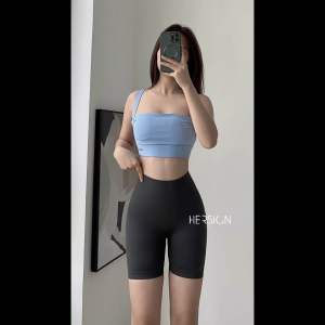 Bộ đồ tập gym nữ mùa hè Áo bra Quần ngố tập yoga nữ HERSIGN-SMIX13N20