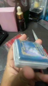 การยกรรมสุขภาพ: แคปซีลพระแบบใส0.5กก. พร้อมส่ง รบกวนทักสอบถามขนาด 12 ชุด