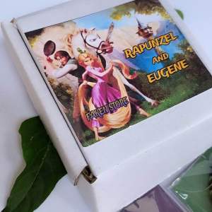 Gelang Couple Rapunzel & Eugene