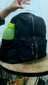 KIBERZAN - Tas Ransel Wanita Mini Tas Fashion Korea Stylish