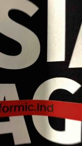 Reformic Tshirt Edisi Sila ke 5 / Kaos kritik / Kaos Politik / Kaos Pancasila / Distro