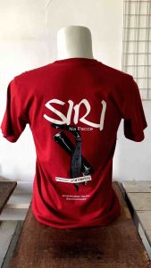 [PREMIUM] Blackclture Men Shirt Edisi Siri na Pacce / Kaos Makassar / Kaos Bugis / Kaos Pria / Distro Makassar
